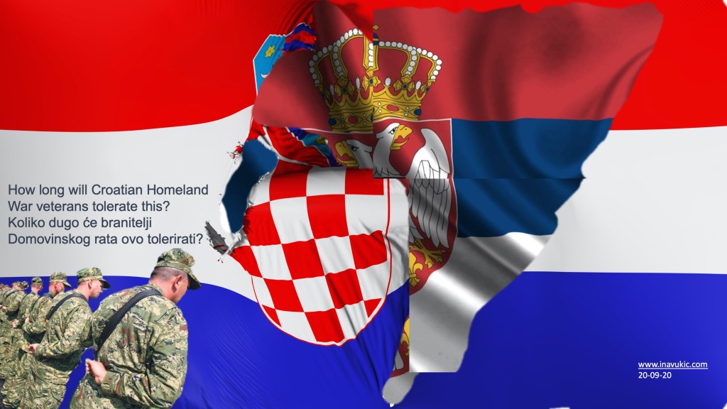 Creeping Anti-Croatia Serb&nbsp;Minoritarianism