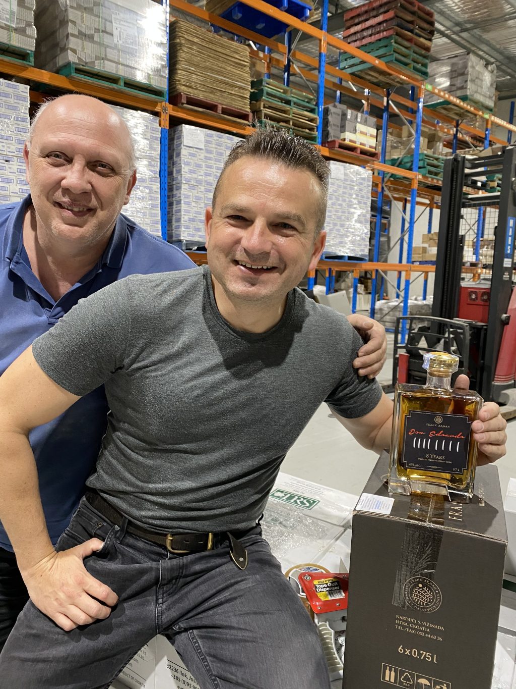 Croatian Vintage Pampering Australia With Superb&nbsp;Wines