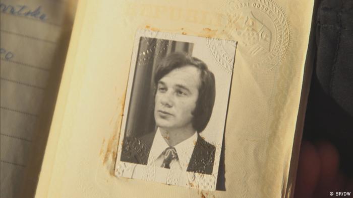 From the Trail of Communist Crimes Against Croatian&nbsp;Patriots￼