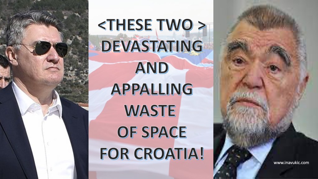 Croatia: Yugoslav Communists Lying About Croatian Independence&nbsp;Movements