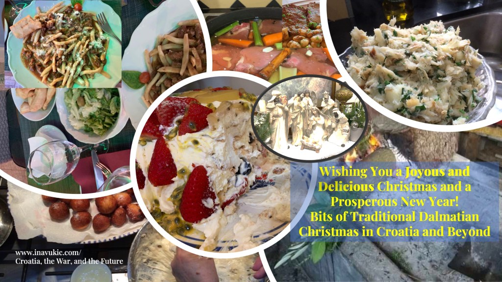 Wishing You a Joyous and a Delicious Christmas and a Prosperous New&nbsp;Year!