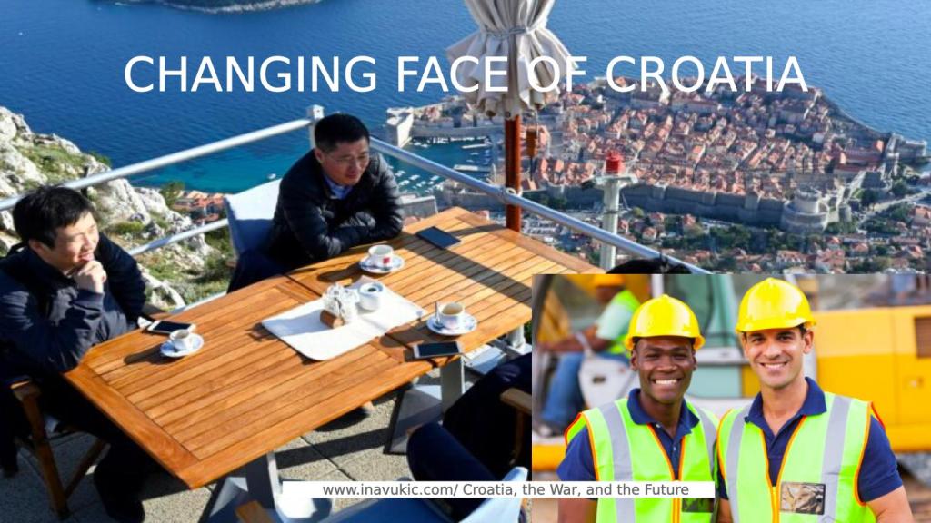 Changing Face of Croatia