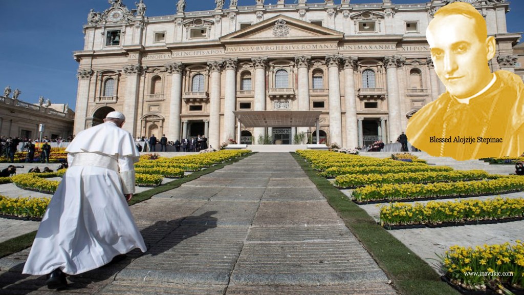Open Letter To Pope Francis On Canonisation Of Croatia’s Blessed Alojzije&nbsp;Stepinac