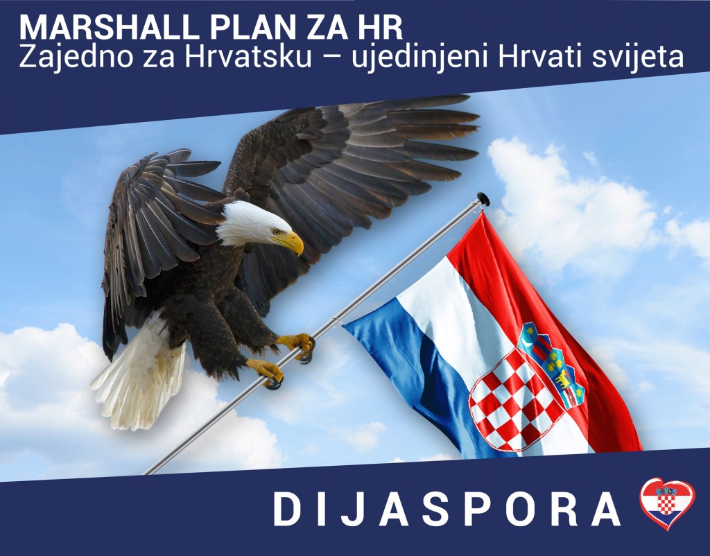 CROATIA: A MARSHALL PLAN TO BOOST DEMOGRAPHICS AND ECONOMY