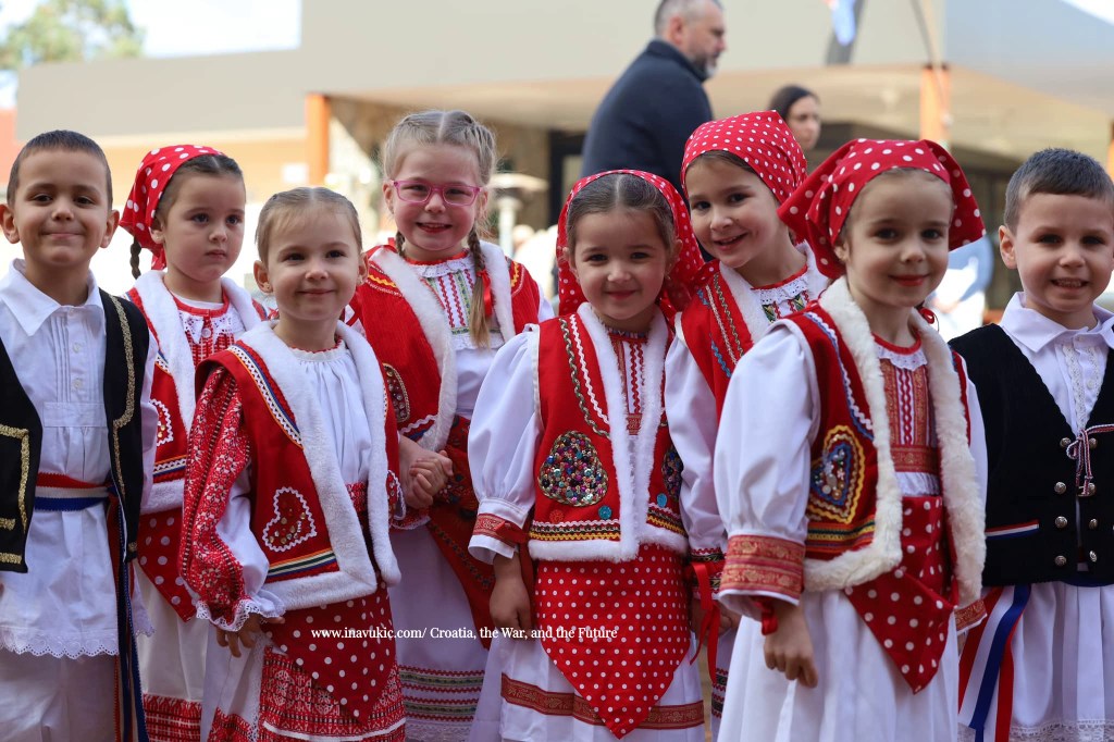 Croatian Folklore Costume Culture in the&nbsp;Diaspora