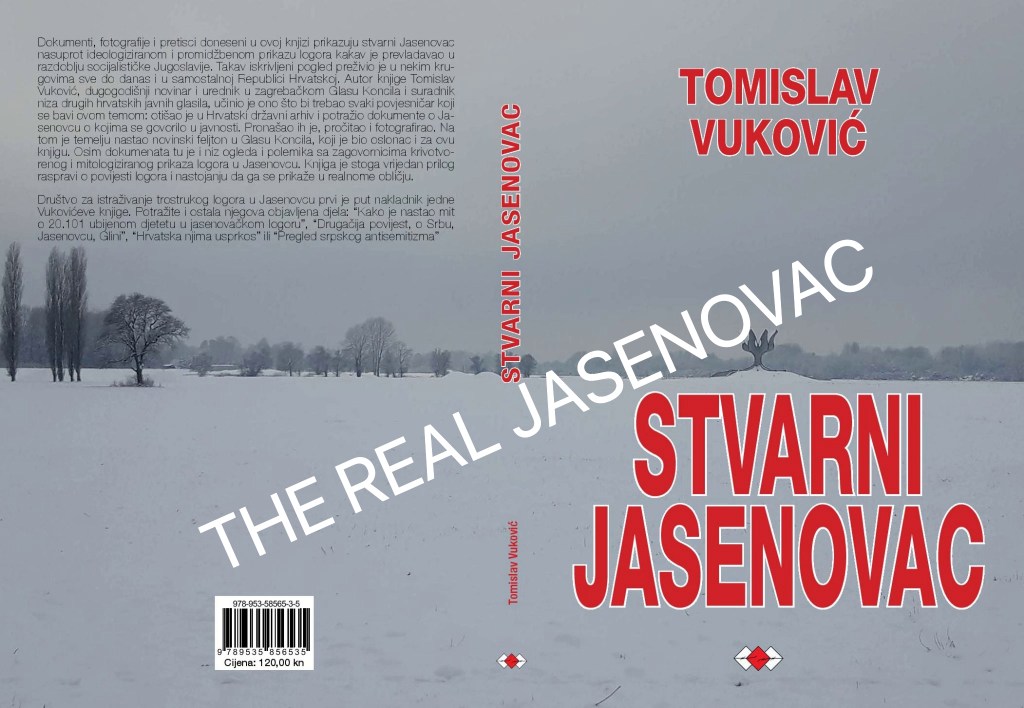 Croatia: The Real&nbsp;Jasenovac￼