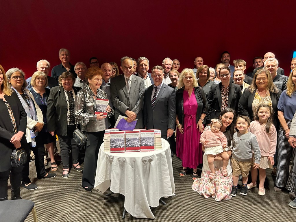 Zvonimir Gavranovic – Bleiburg: Massacre of the Croatian People&nbsp;1945