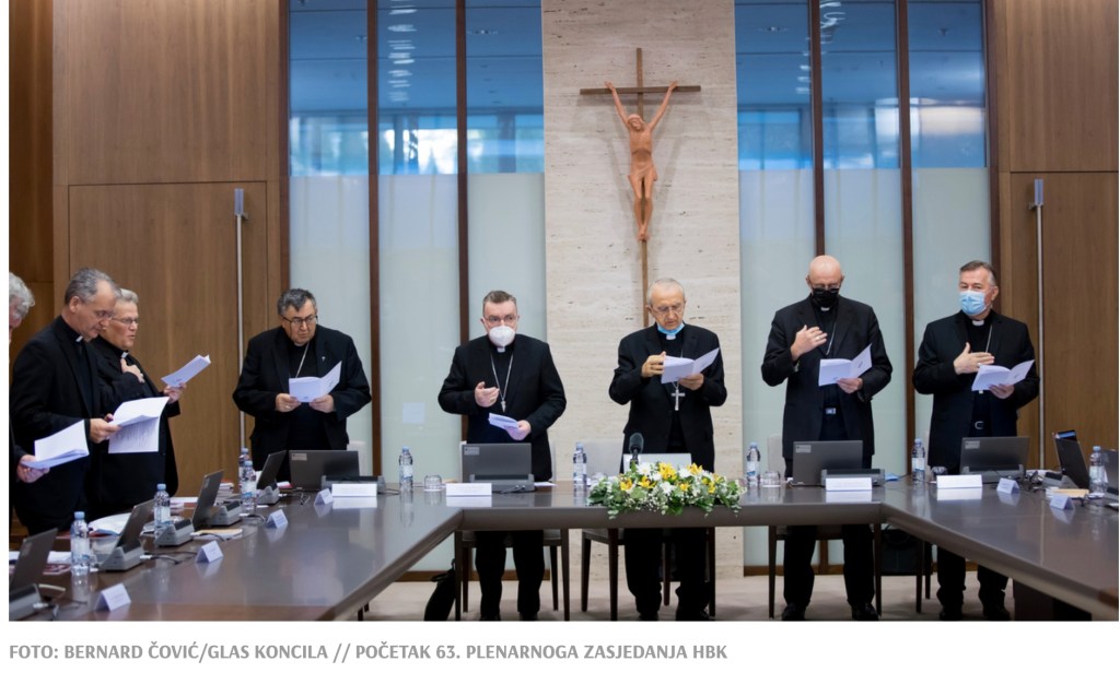 Croatia: Covid-19 and the Eighth Commandment – Thou Shall Not Bear False&nbsp;Witness…￼