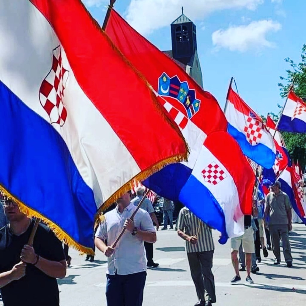 Croatian Identity Endangered￼