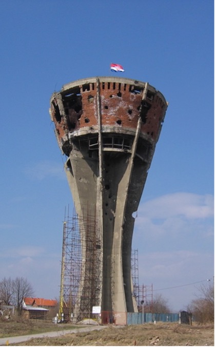 Vukovar Water Tower