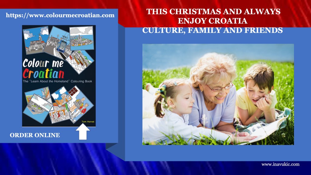 Colour Me Croatian Christmas Season&nbsp;2020