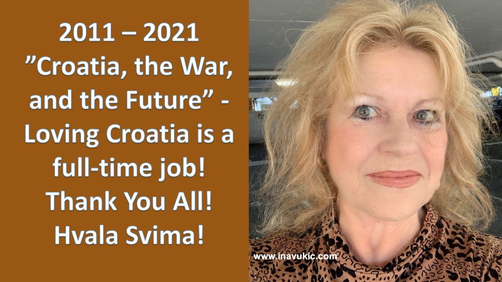 Loving Croatia is a full-time&nbsp;job￼