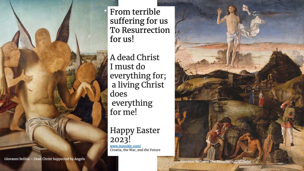 Taking a Break From&nbsp;Writing!