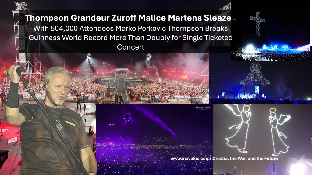 Thompson Grandeur Zuroff Malice Martens Sleaze&nbsp;–