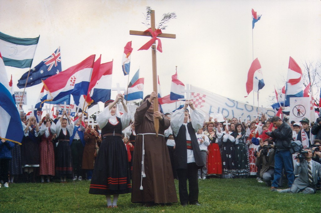 Croatian independence: path of vision, boldness, courage, sacrifice and&nbsp;progress