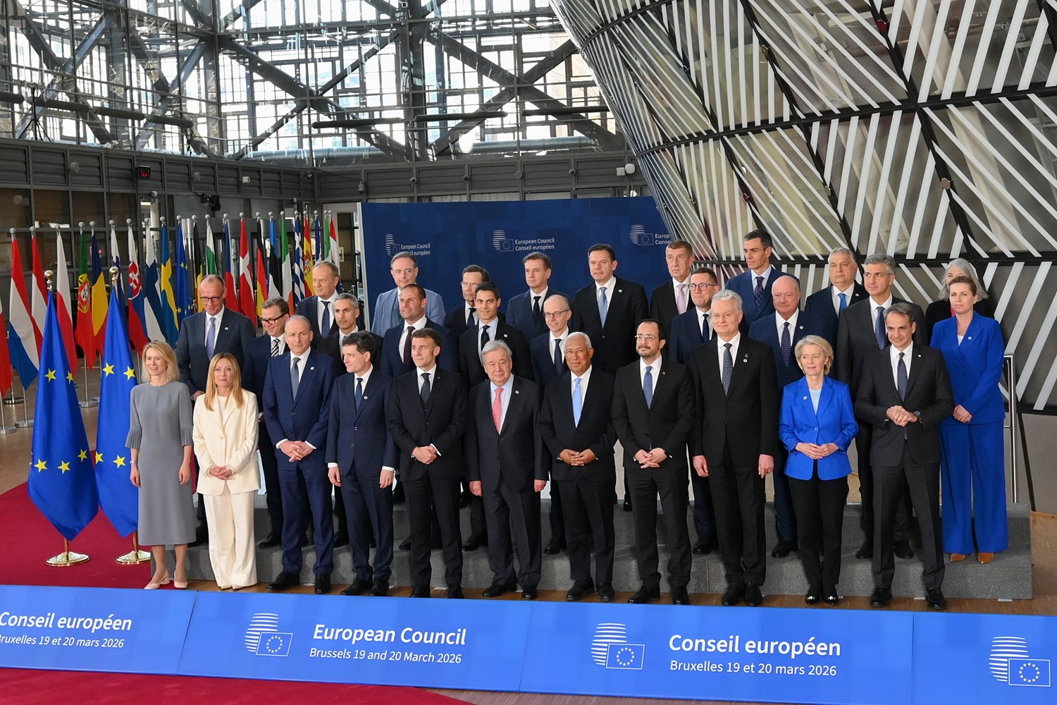 Energy Crisis Spirals, Croatia Ready to Assist EU Needs – EU role in War on Iran a no-go Zone for now