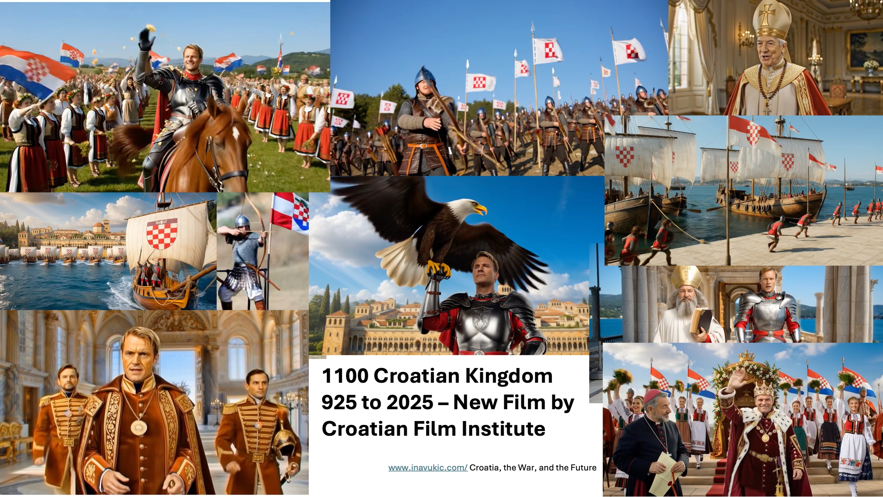 1100 Croatian Kingdom  