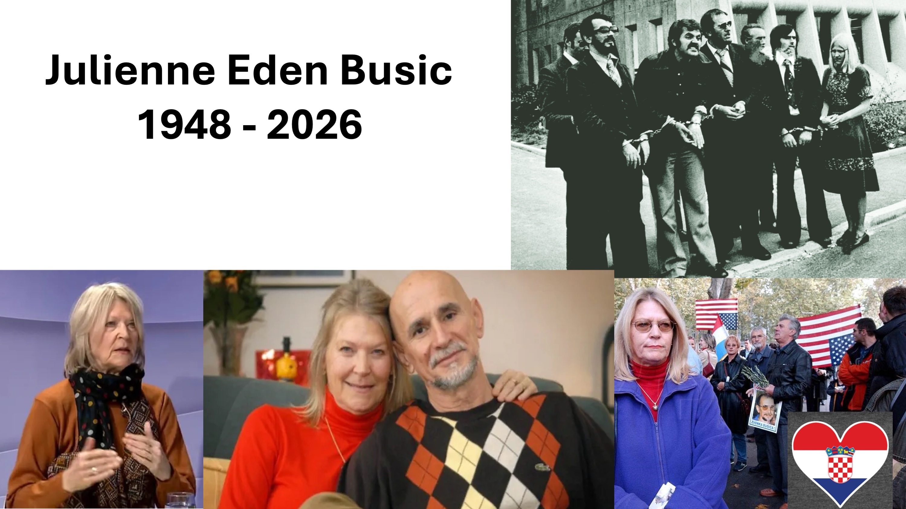 Julienne Eden Busic