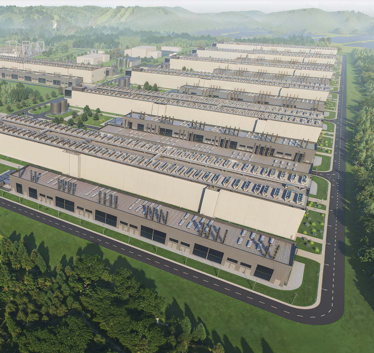 Global AI Race – Hyperscale AI Data Centre Coming to Croatia
