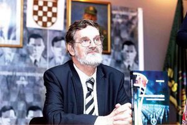 In Memoriam: Academician Professor Dr Josip Pečarić (1948–2026)